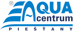 Aqua centrum Piešťany logo